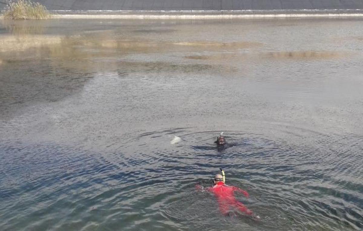 La Policía Nacional investiga el hallazgo de un cazador ahogado en una balsa de Alicante