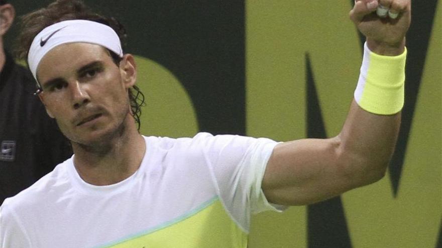 Nadal vence a Lorenzi y jugará en semifinales ante Thiem