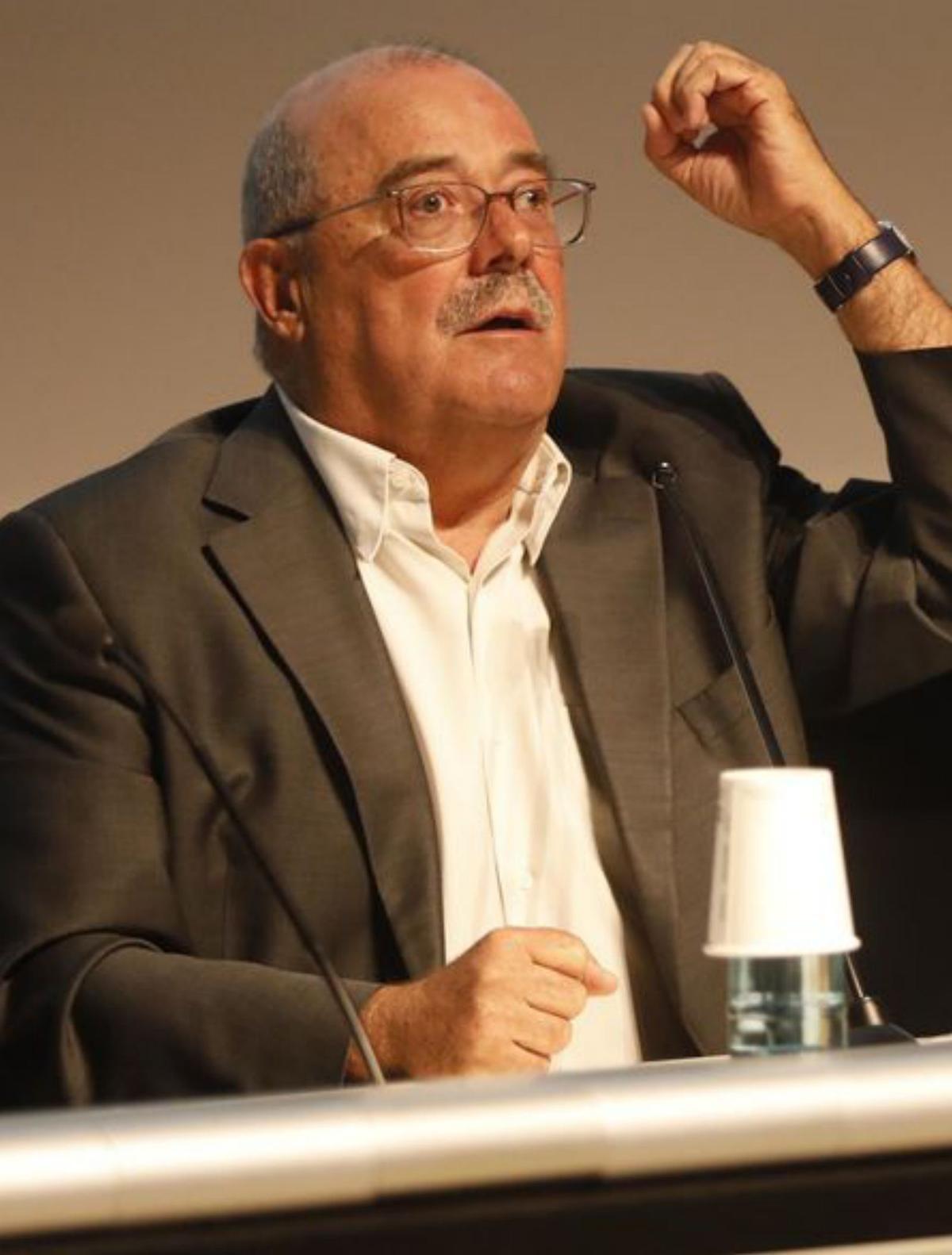 Manel Nadal serà el secretari de Mobilitat i Infraestructures Manel Nadal serà el secretari de Mobilitat i Infraestructures