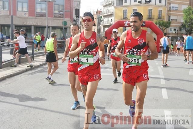 Carrera popular de La Santa de Totana