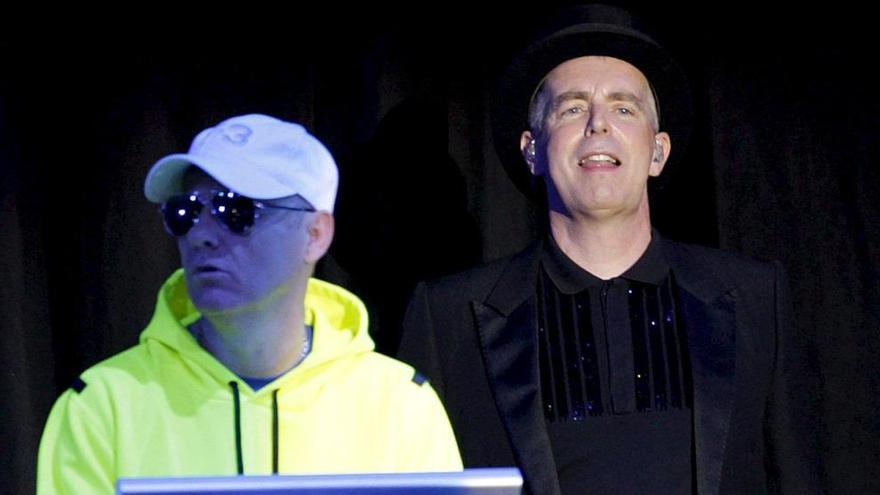 Pet Shop Boys.