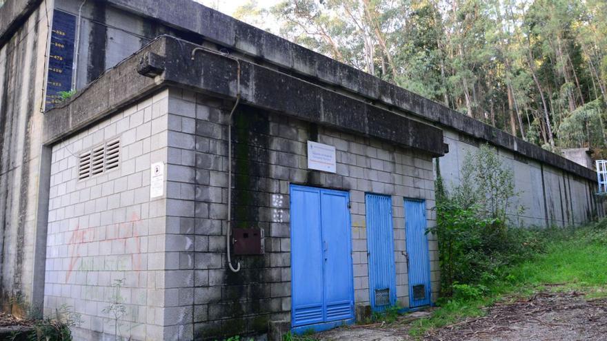 Cangas registró un récord histórico de consumo de agua durante el verano pasado