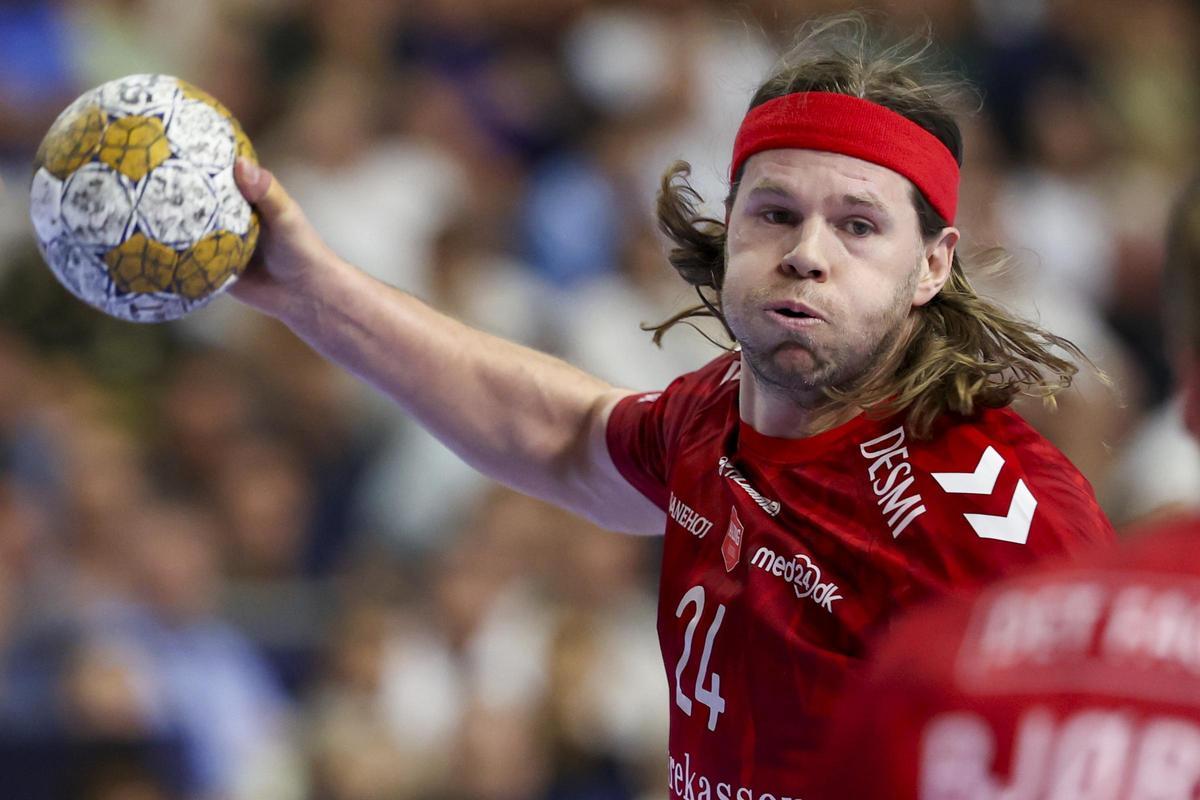 Aalborg - Barça, final de la EHF Champions de balonmano. en imágenes.
