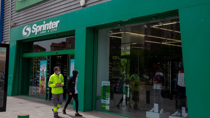 La británica JD Sports se quedará el 100% de Sprinter por 500 millones