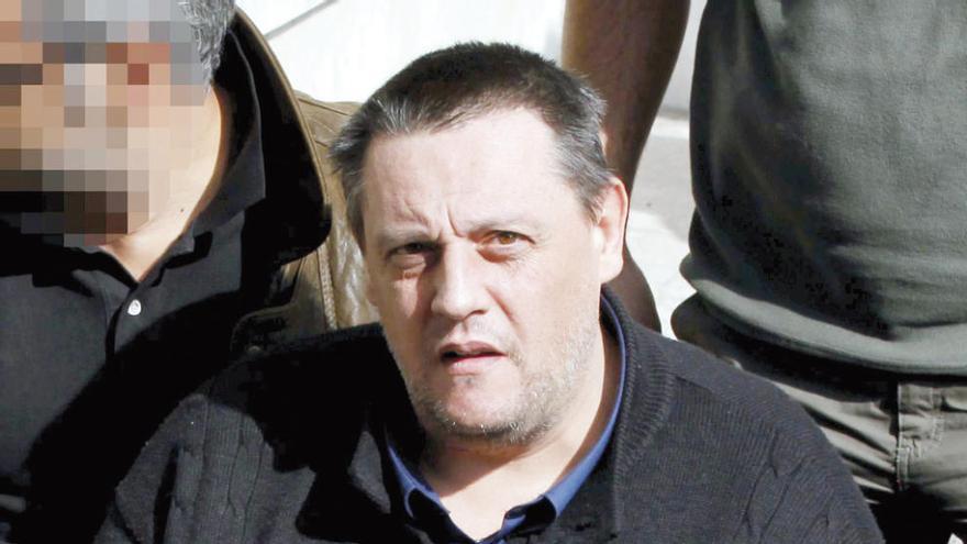 El considerado sucesor de un capo de la mafia en Vigo, condenado a 4,5 años por narcotráfico