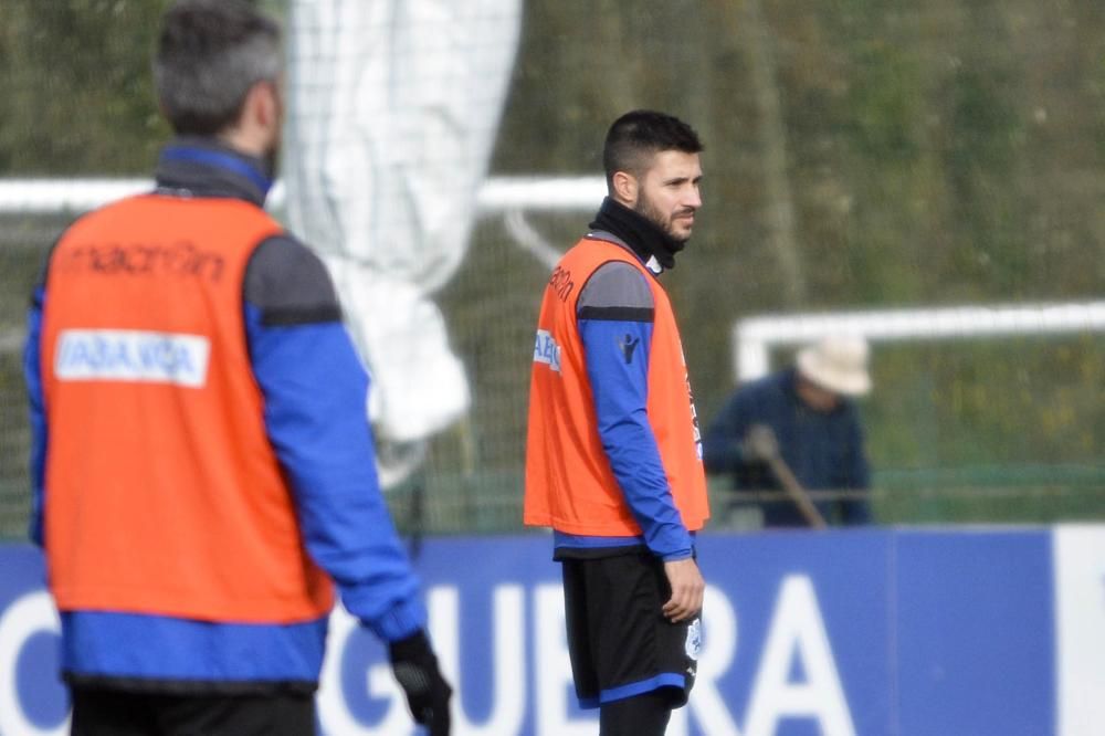 Los blanquiazules se miden al Barça el domingo, 17 de diciembre, a las 20.45 horas.