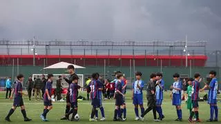 El FC Barcelona impulsa una nueva Barça Academy en Mongolia