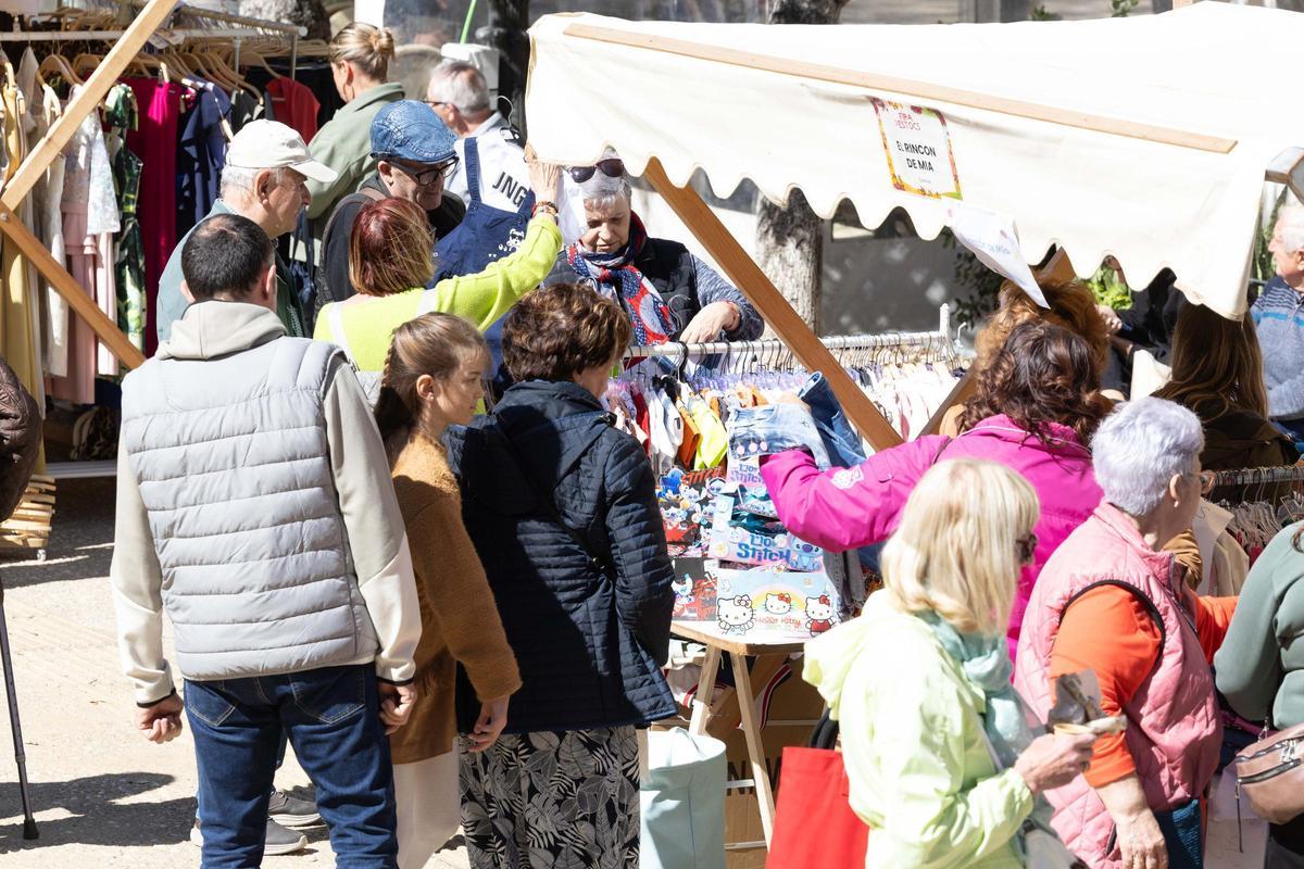 Feria de Stocks de Primavera de Ibiza