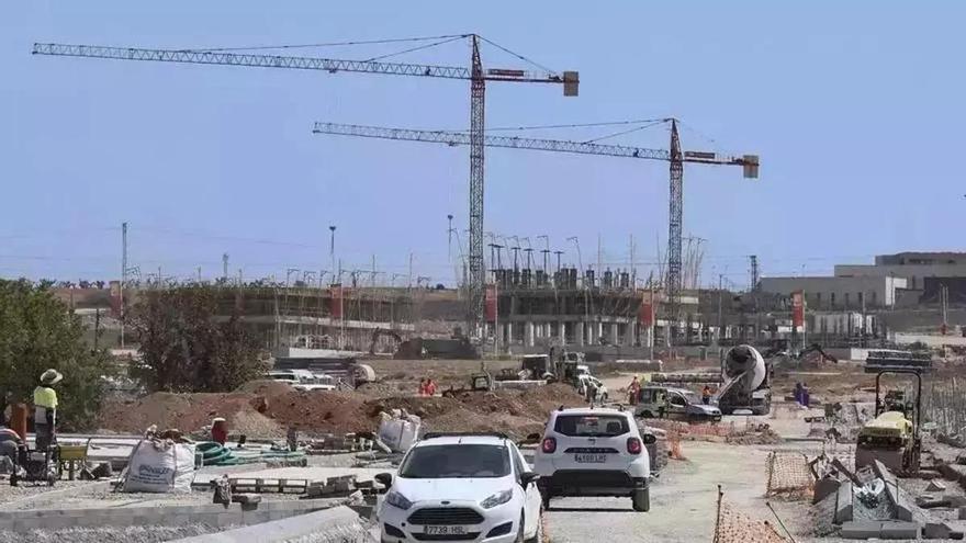 TM quiere desbloquear la segunda fase de La Hoya de Torrevieja para que se puedan ejecutar las 775 viviendas públicas del Plan Vive