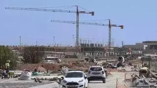 TM Grupo Inmobiliario quiere desbloquear la obra de la segunda fase de La Hoya y pide al Ayuntamiento de Torrevieja que actúe