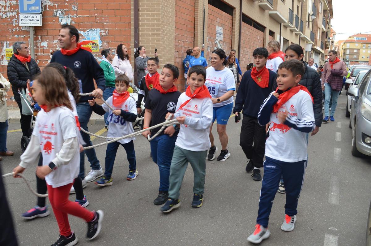 El sábado de La Veguilla de Benavente, en imáganes El sábado de La Veguilla de Benavente, en imáganes