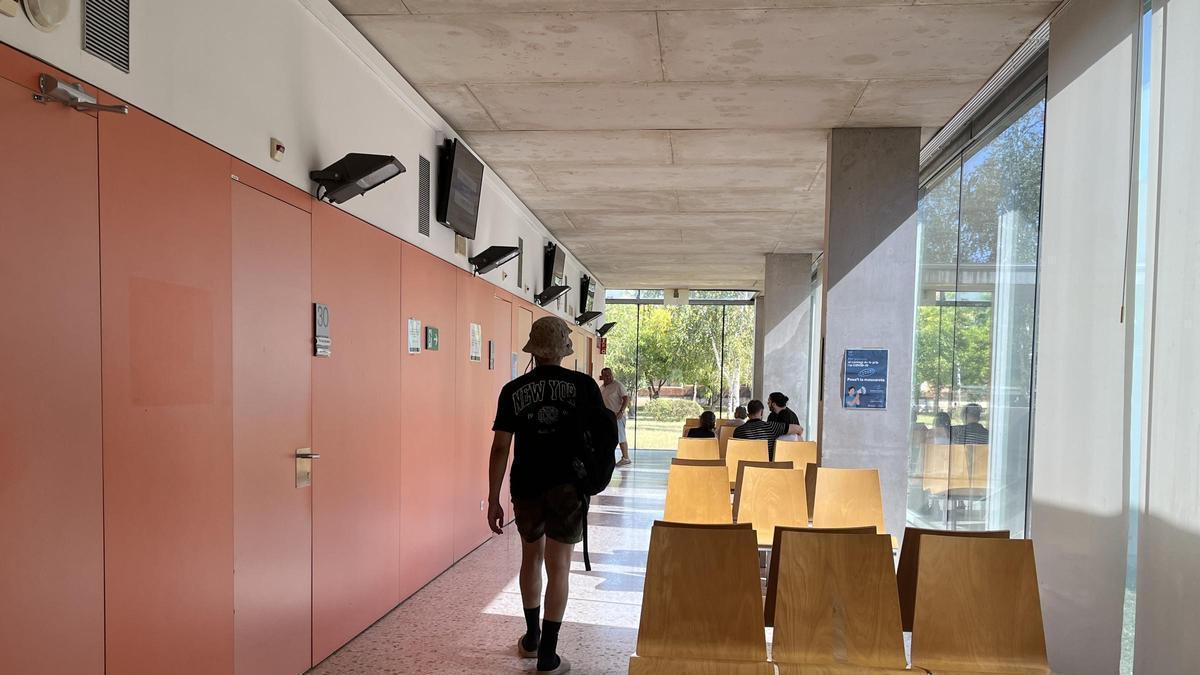 Imatge de Consultes Externes a l'Hospital Santa Caterina