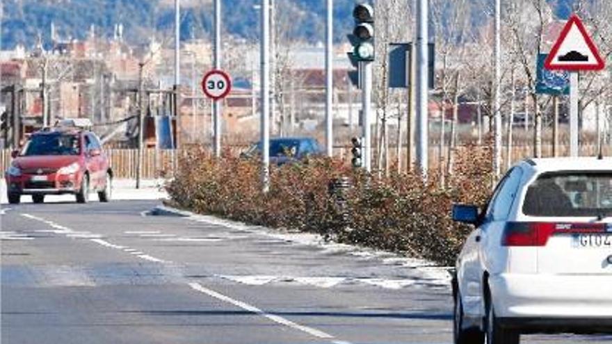 El sector de Domeny de Girona havia d&#039;acollir una bona part de l&#039;habitatge social.