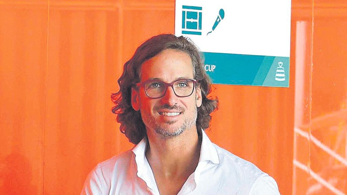 “Tener a Alcaraz y a Nadal en València es un sueño para todos” “Tener a Alcaraz y a Nadal en València es un sueño para todos”