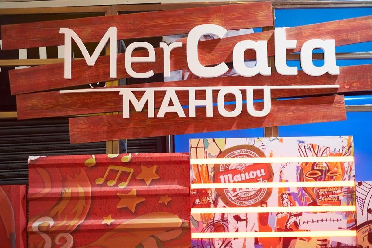 Mercata Mahou, la revolución gastronómica de los mercados de abastos