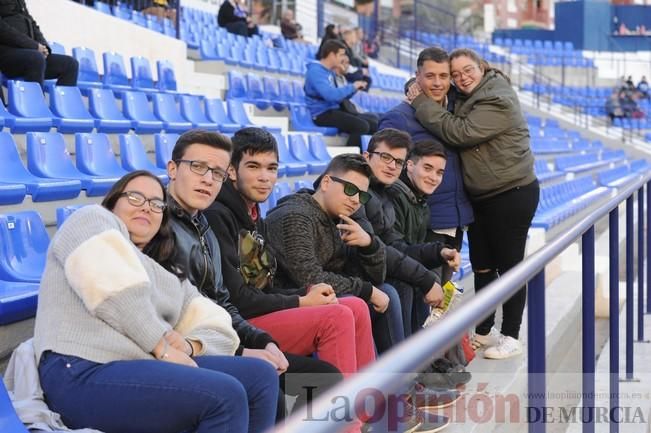 Fútbol: UCAM Murcia CF - San Fernando