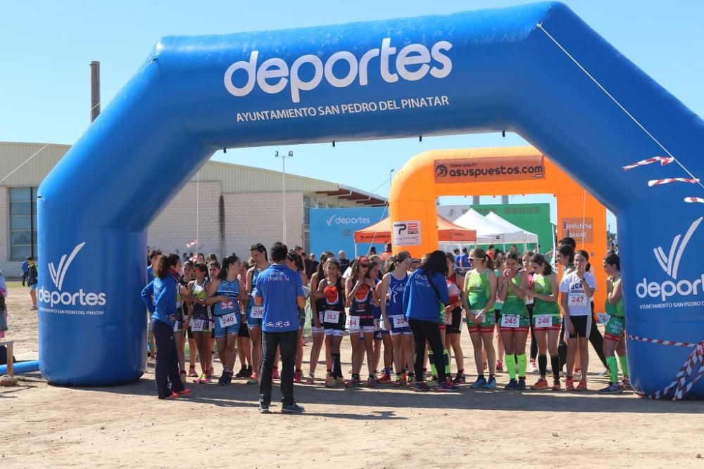 Finales regionales de Deporte Escolar