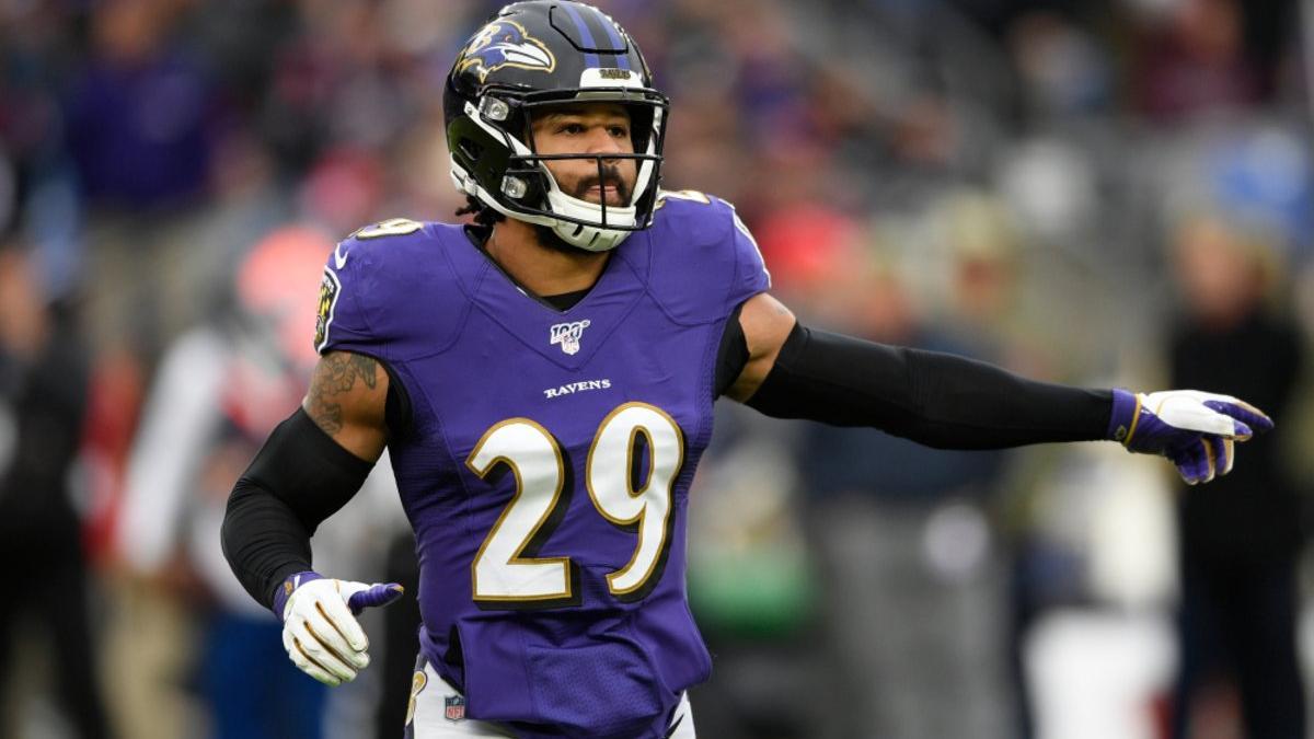 Thomas y los Ravens quedaron eliminados en 2019 por los Titans