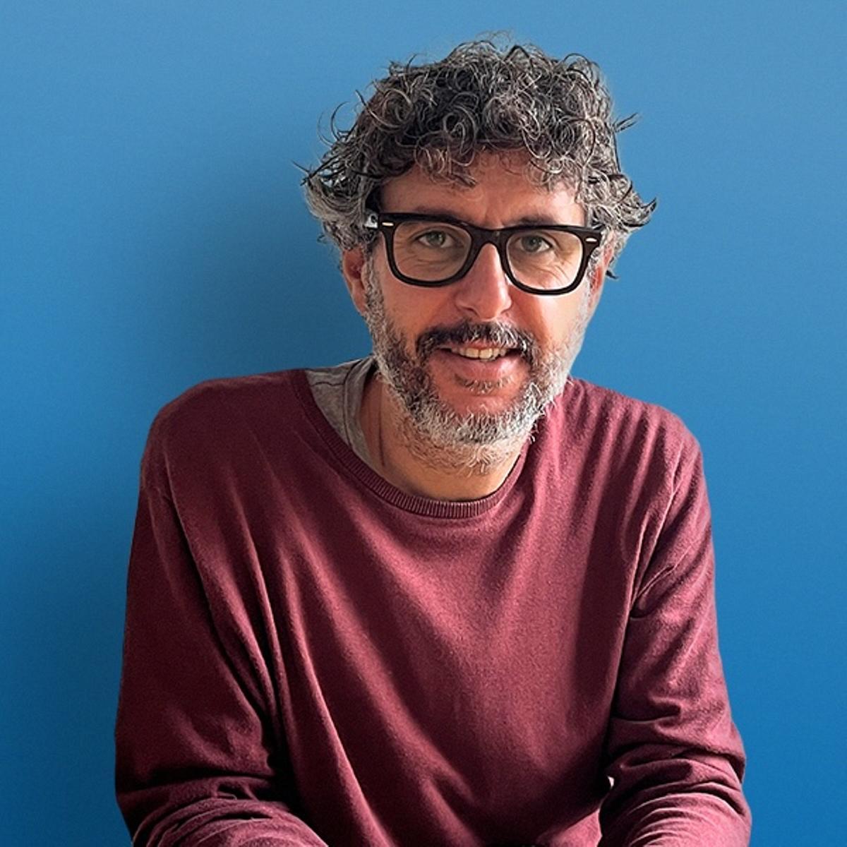 El publicista de Dénia Alfred Pavia en una imagen de archivo