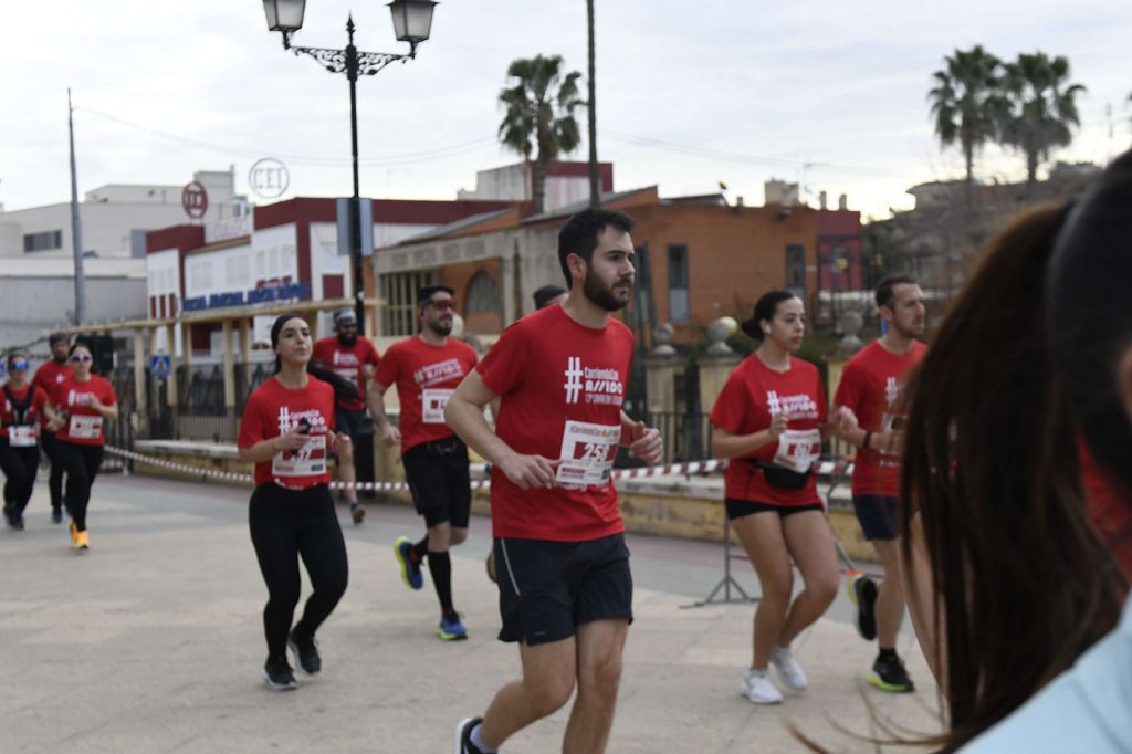 La XIII carrera solidaria Corriendo con Assido, en imágenes