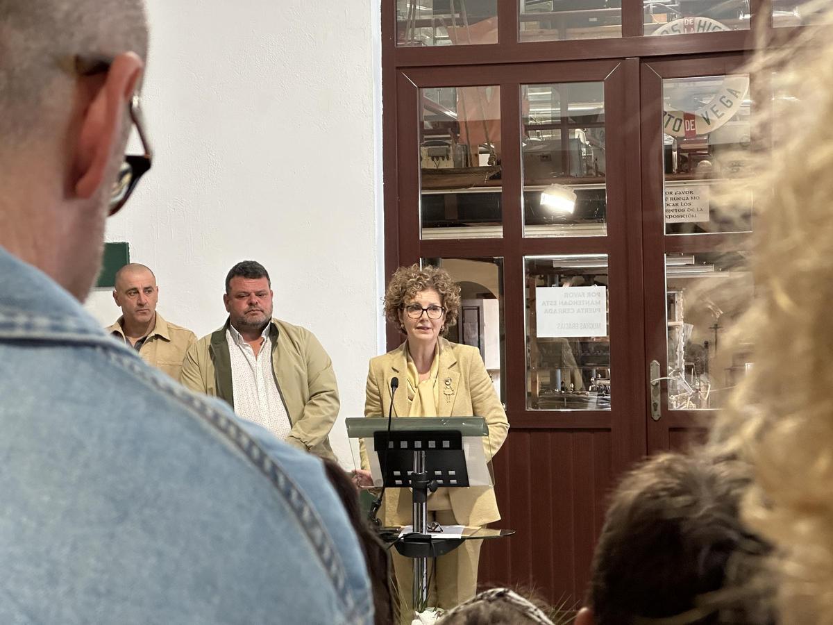 En imágenes: el nuevo 'aura' del Museo Historias del Mar de Puerto de Vega En imágenes: el nuevo 'aura' del Museo Historias del Mar de Puerto de Vega