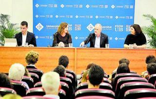 El grueso de los presupuestos de la UIB irá a la nueva facultad