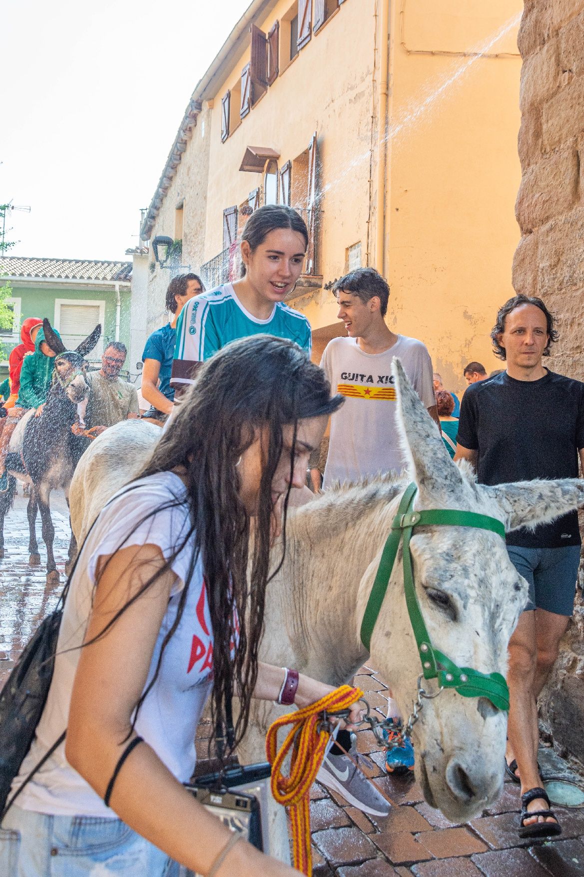 La Festa d'Els Elois de Berga 2022