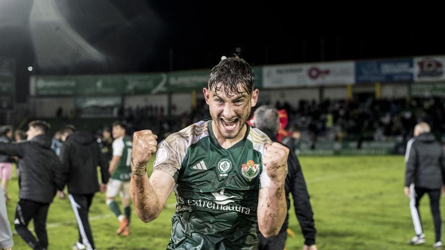 El Cacereño, un triunfo de múltiple valor