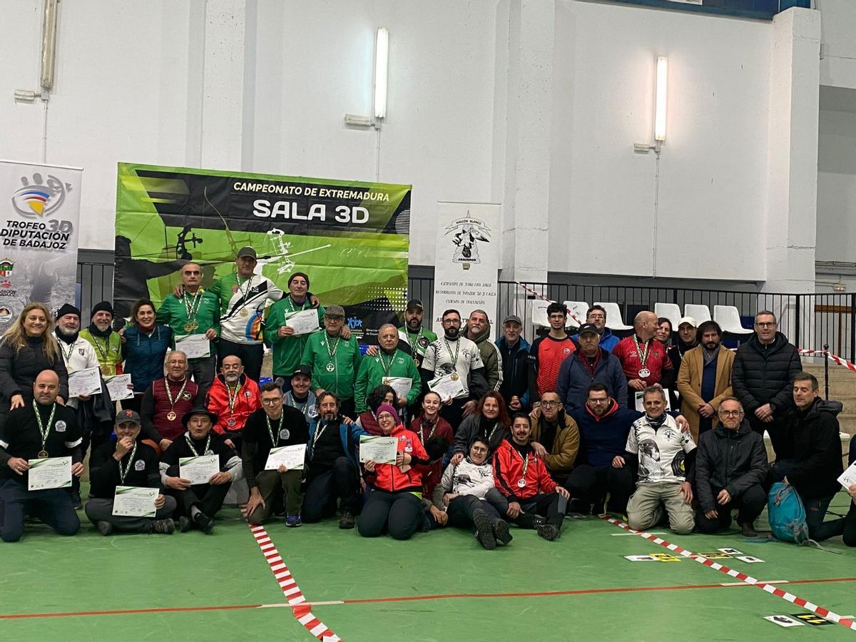 Imagen de los participantes.