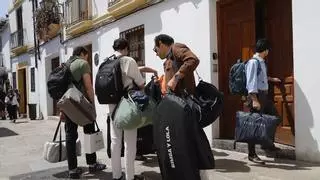 Los apartamentos turísticos de Córdoba registran el mejor abril desde la pandemia