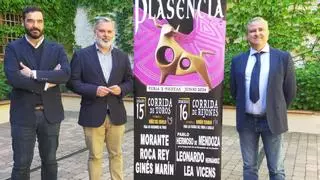 Morante de la Puebla y Ginés Marín, en la feria