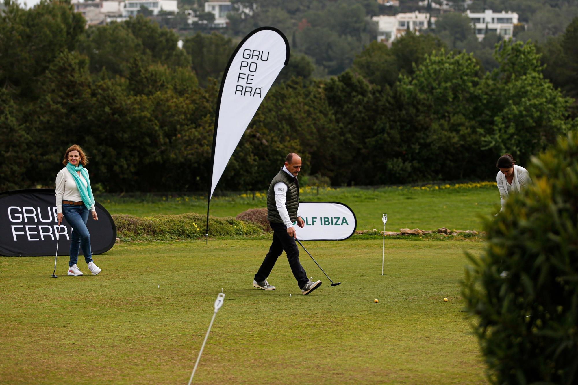 GOLF: Torneo Diario de Ibiza-Trofeo Grupo Ferrá