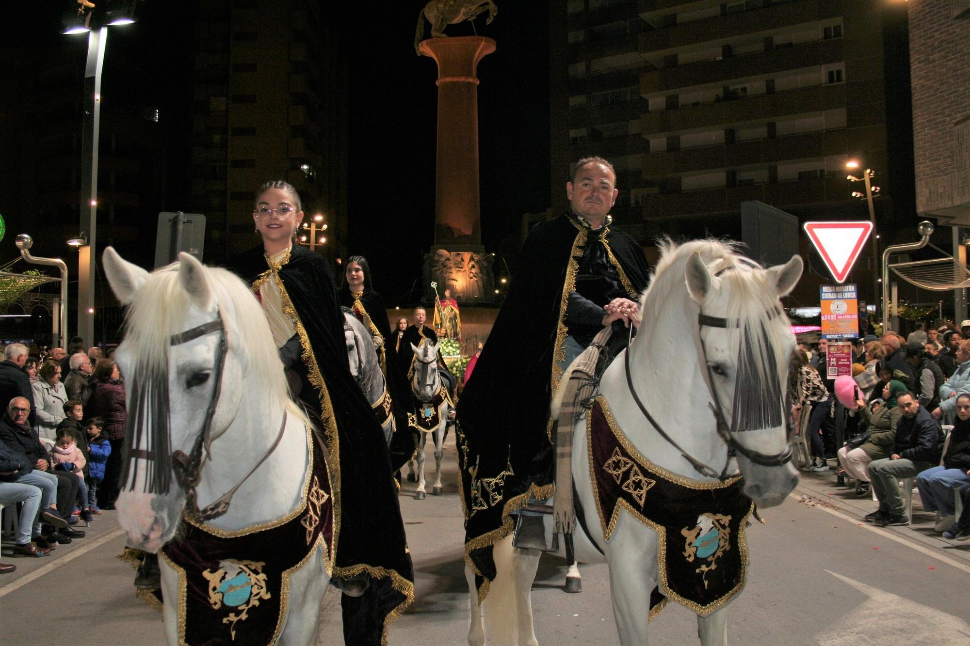 Desfile de San Clemente en Lorca