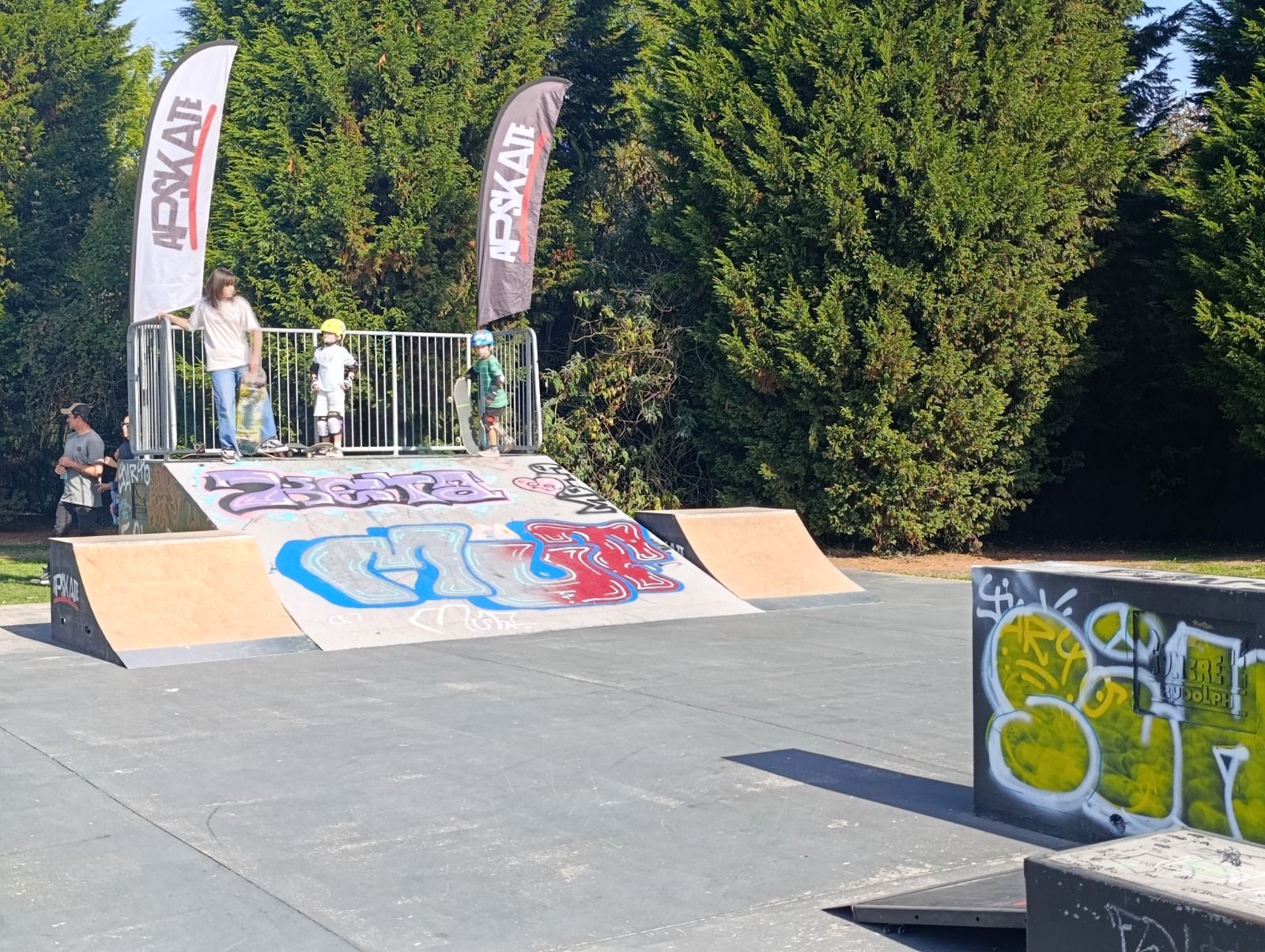 Llanera se sube a la tabla