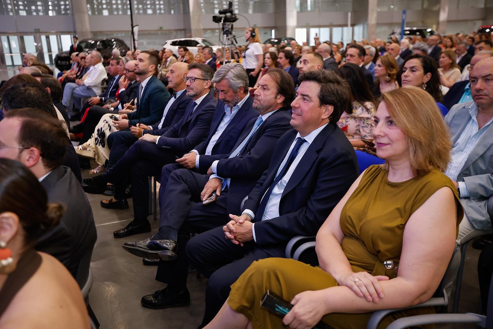 La gala del 40 aniversario de los Cordobeses del Año, en imágenes