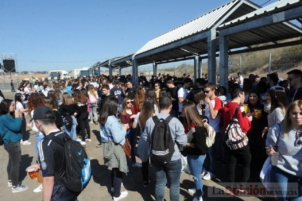 Fiesta de Derecho en la UMU