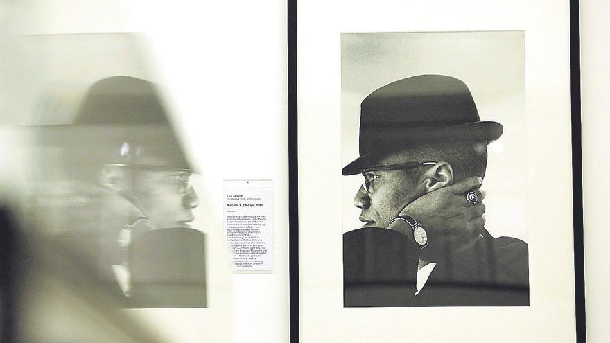 Malcolm X. La odisea de un predicador