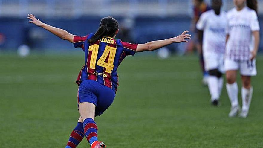 La Copa de la Reina és del Barça