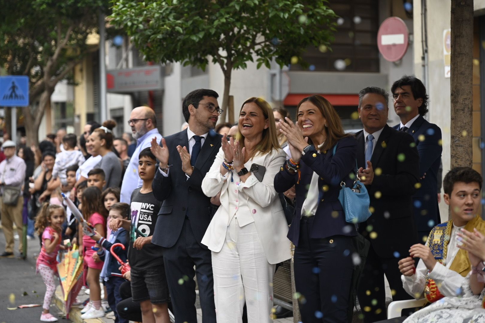 Las mejores imágenes del pregó de Almassora