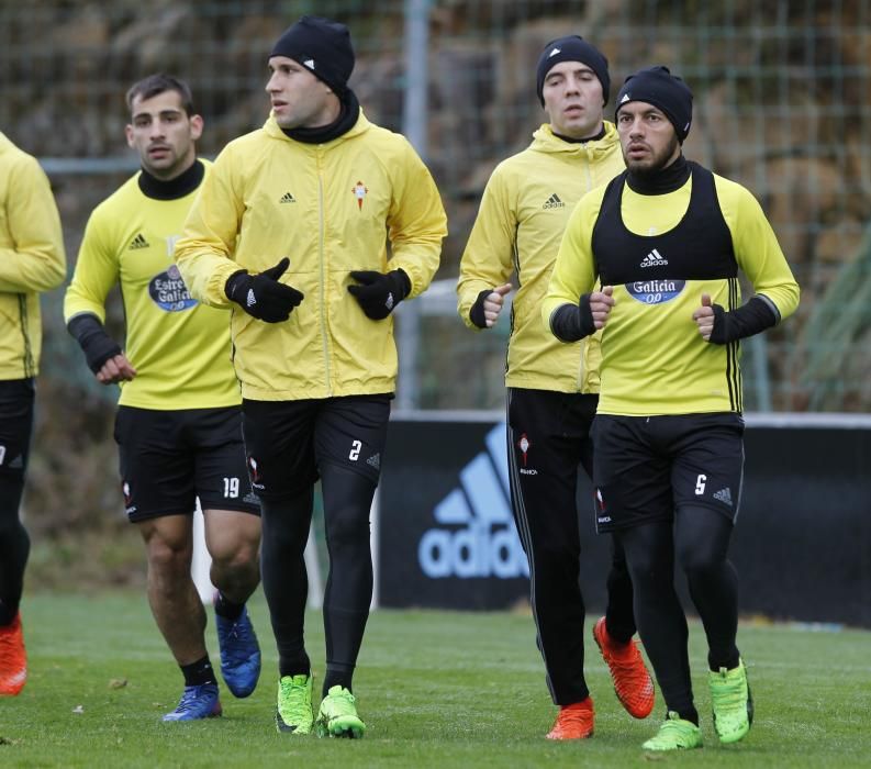 El Celta prepara el asalto al Camp Nou