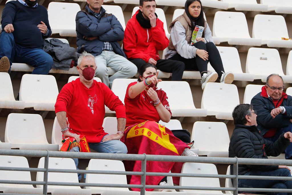 Real Murcia - La Nucía