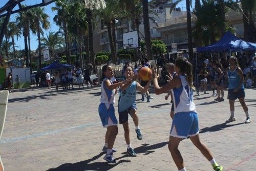 Baloncesto en La Ribera