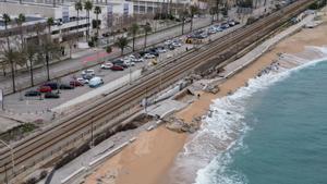 Els talussos amb incidències de Rodalies no van tenir obres de prevenció