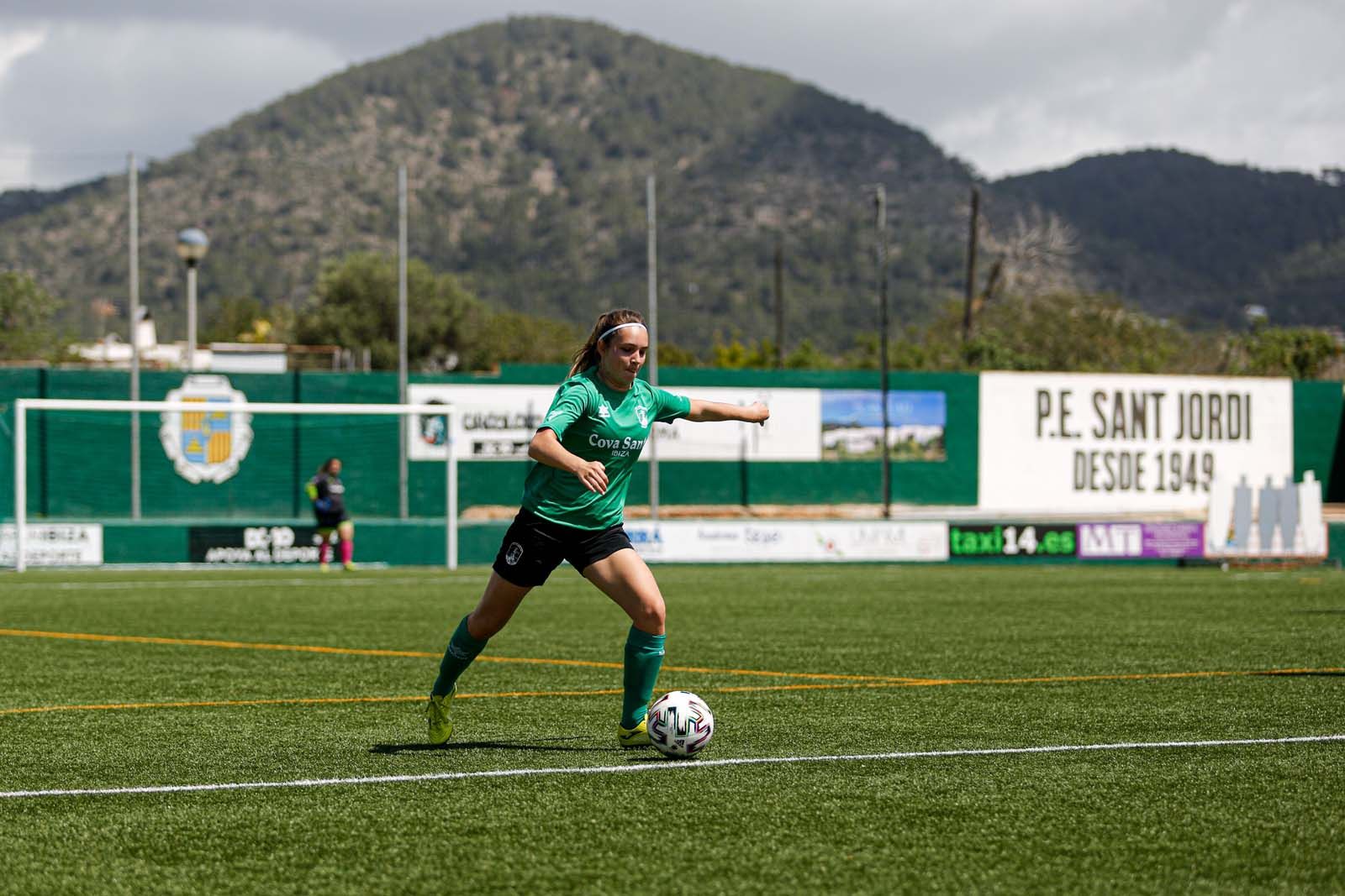 El Sant Jordi femenino vuelve a la competición tras casi cinco meses