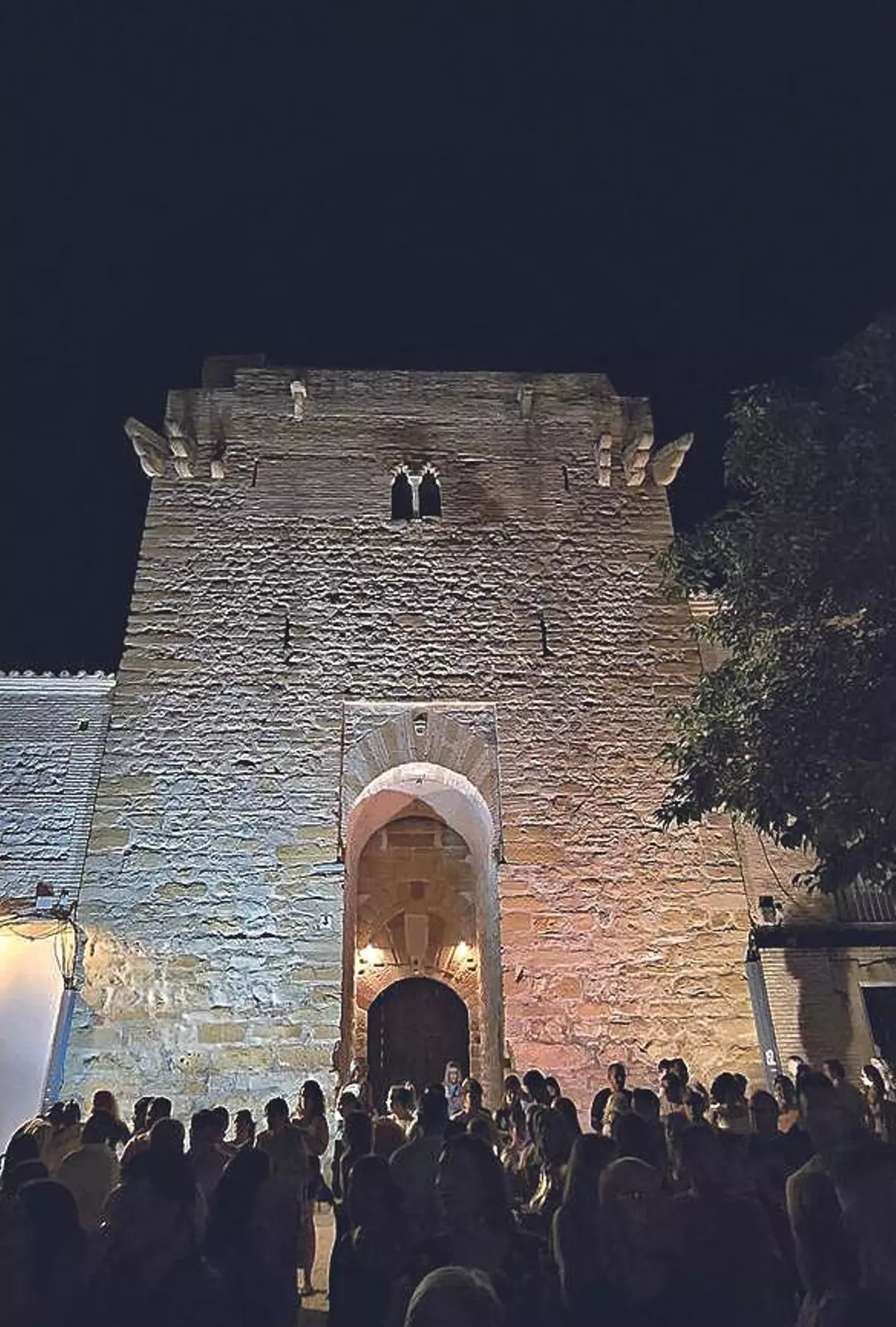 Castillo de Cañete de las Torres