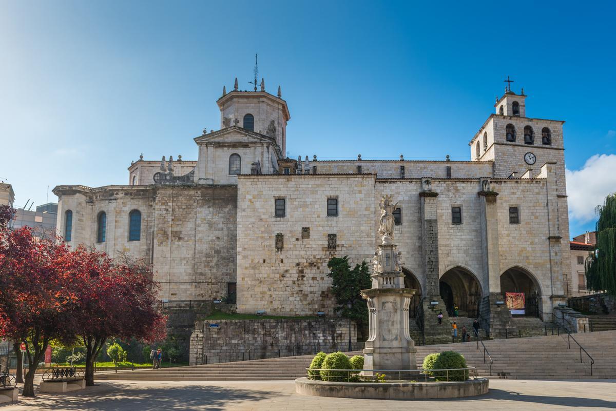 Catedral de Santander