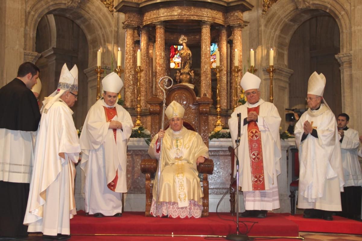 El cordobés Francisco Jesús Orozco Mengíbar, nuevo obispo de Guadix