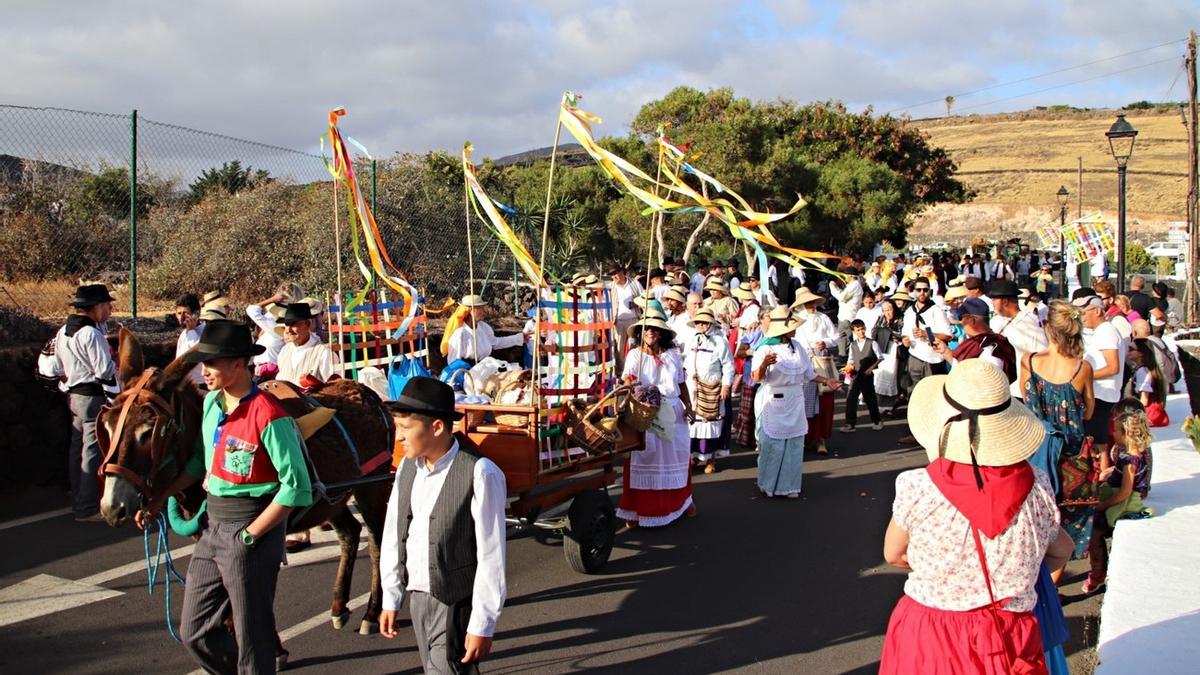 Uga invita a sus fiestas patronales de San Isidro Labrador.