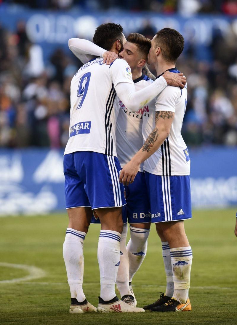 Victoria ante el Real Oviedo