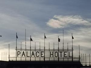 El hotel Westin Palace de Madrid. 